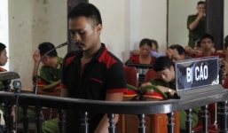 Giết chị vợ, chém cháu 6 tháng tuổi vì không xin được số điện thoại